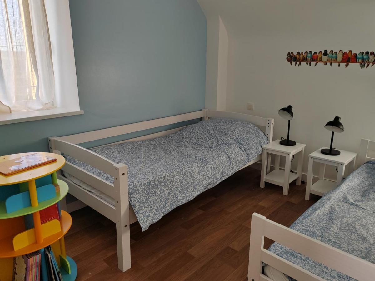 L'Ote De Brekilien Saint-Malon-sur-Mel Exterior foto