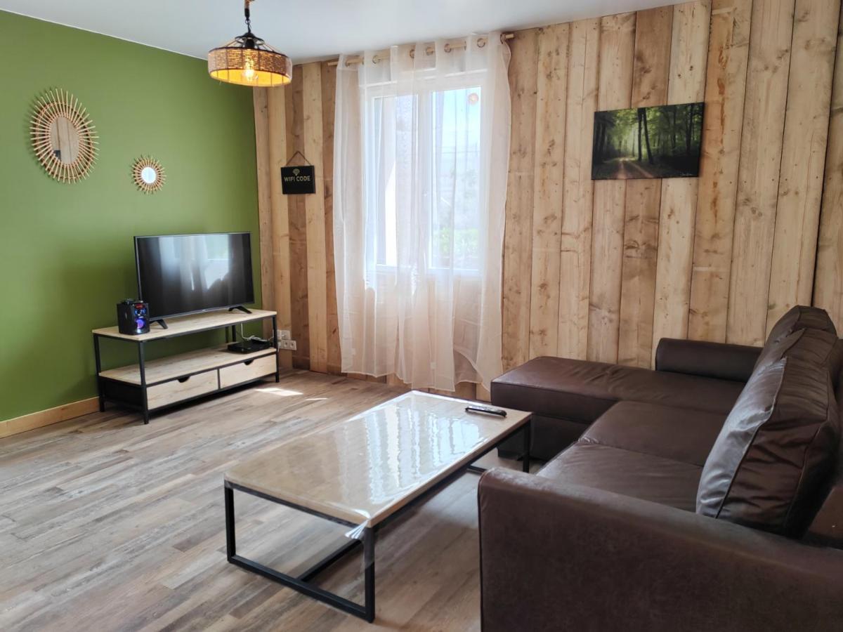 L'Ote De Brekilien Saint-Malon-sur-Mel Exterior foto